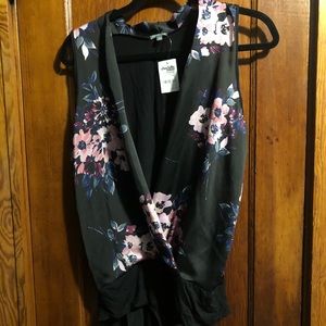 Charlotte Russe body suit
